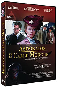 The Murders in the Rue Morgue (DVD)